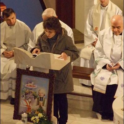 21 ianuarie 2010: Iaşi (biserica romano-catolică "Sfânta Tereza a Pruncului Isus"): Săptămâna de Rugăciune pentru Unitatea Creştinilor - ziua a patra (foto: Mihail Cojan)