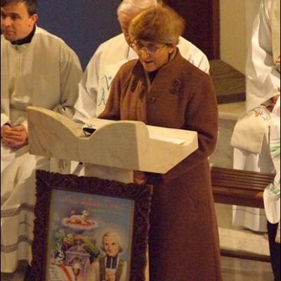 21 ianuarie 2010: Iaşi (biserica romano-catolică "Sfânta Tereza a Pruncului Isus"): Săptămâna de Rugăciune pentru Unitatea Creştinilor - ziua a patra (foto: Mihail Cojan)