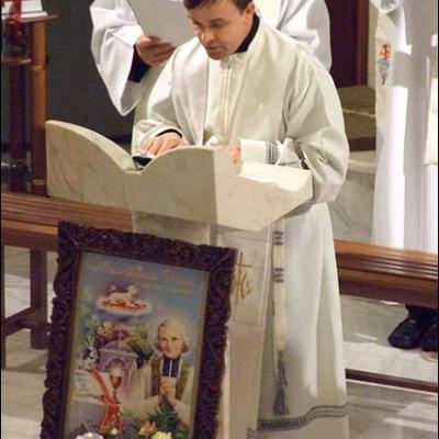21 ianuarie 2010: Iaşi (biserica romano-catolică "Sfânta Tereza a Pruncului Isus"): Săptămâna de Rugăciune pentru Unitatea Creştinilor - ziua a patra (foto: Mihail Cojan)