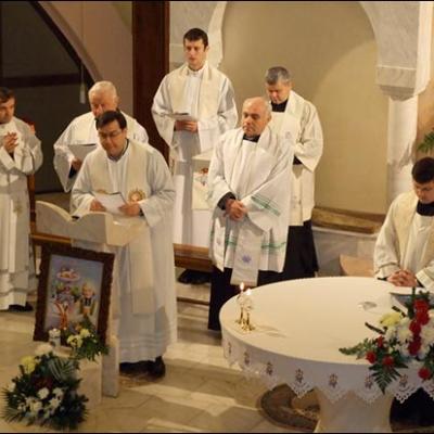 21 ianuarie 2010: Iaşi (biserica romano-catolică "Sfânta Tereza a Pruncului Isus"): Săptămâna de Rugăciune pentru Unitatea Creştinilor - ziua a patra (foto: Mihail Cojan)