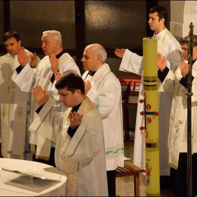 21 ianuarie 2010: Iaşi (biserica romano-catolică "Sfânta Tereza a Pruncului Isus"): Săptămâna de Rugăciune pentru Unitatea Creştinilor - ziua a patra (foto: Mihail Cojan)