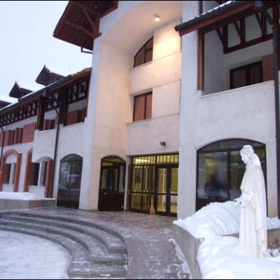 22 ianuarie 2010: Iaşi (Surorile Providenţei): Săptămâna de Rugăciune pentru Unitatea Creştinilor - ziua a cincea (foto: Iustin Petre)
