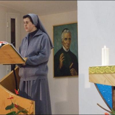 22 ianuarie 2010: Iaşi (Surorile Providenţei): Săptămâna de Rugăciune pentru Unitatea Creştinilor - ziua a cincea (foto: Iustin Petre)