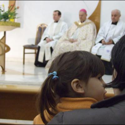 22 ianuarie 2010: Iaşi (Surorile Providenţei): Săptămâna de Rugăciune pentru Unitatea Creştinilor - ziua a cincea (foto: Iustin Petre)