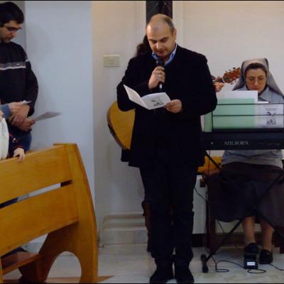22 ianuarie 2010: Iaşi (Surorile Providenţei): Săptămâna de Rugăciune pentru Unitatea Creştinilor - ziua a cincea (foto: Iustin Petre)
