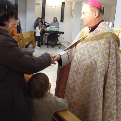 22 ianuarie 2010: Iaşi (Surorile Providenţei): Săptămâna de Rugăciune pentru Unitatea Creştinilor - ziua a cincea (foto: Iustin Petre)