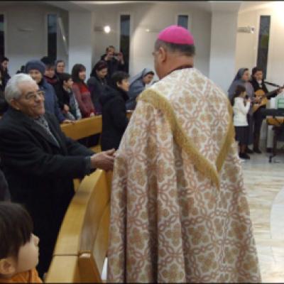 22 ianuarie 2010: Iaşi (Surorile Providenţei): Săptămâna de Rugăciune pentru Unitatea Creştinilor - ziua a cincea (foto: Iustin Petre)
