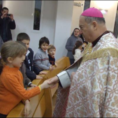 22 ianuarie 2010: Iaşi (Surorile Providenţei): Săptămâna de Rugăciune pentru Unitatea Creştinilor - ziua a cincea (foto: Iustin Petre)