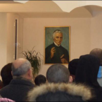 22 ianuarie 2010: Iaşi (Surorile Providenţei): Săptămâna de Rugăciune pentru Unitatea Creştinilor - ziua a cincea (foto: Iustin Petre)