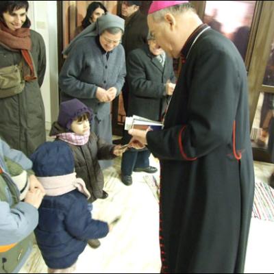 22 ianuarie 2010: Iaşi (Surorile Providenţei): Săptămâna de Rugăciune pentru Unitatea Creştinilor - ziua a cincea (foto: Iustin Petre)