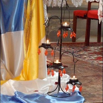 22 ianuarie 2010: Iaşi: Catedrala "Adormirea Maicii Domnului", un loc semnificativ pentru o iniţiativă de rugăciune (foto: Mihail Cojan)