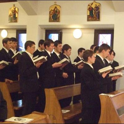 23 ianuarie 2010: Iaşi (Capela părinţilor "Don Orione": Săptămâna de Rugăciune pentru Unitatea Creştinilor - ziua a şasea (foto: Mihail Cojan)