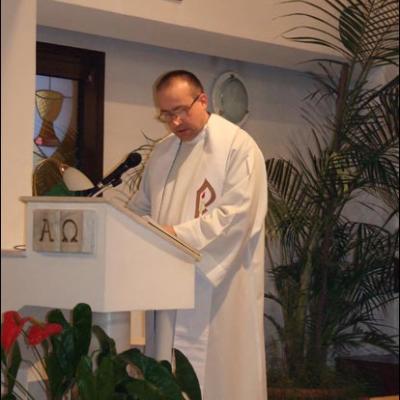 23 ianuarie 2010: Iaşi (Capela părinţilor "Don Orione": Săptămâna de Rugăciune pentru Unitatea Creştinilor - ziua a şasea (foto: Mihail Cojan)