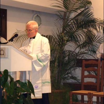 23 ianuarie 2010: Iaşi (Capela părinţilor "Don Orione": Săptămâna de Rugăciune pentru Unitatea Creştinilor - ziua a şasea (foto: Mihail Cojan)