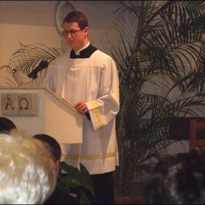 23 ianuarie 2010: Iaşi (Capela părinţilor "Don Orione": Săptămâna de Rugăciune pentru Unitatea Creştinilor - ziua a şasea (foto: Mihail Cojan)
