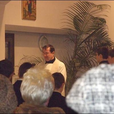 23 ianuarie 2010: Iaşi (Capela părinţilor "Don Orione": Săptămâna de Rugăciune pentru Unitatea Creştinilor - ziua a şasea (foto: Mihail Cojan)
