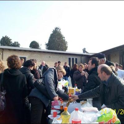 24 ianuarie 2010: Cesano: Un semn de comuniune între catolicii de diferite limbi