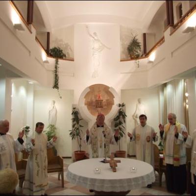 24 ianuarie 2010: Iaşi (Capela Fraţilor Şcolilor Creştine): Săptămâna de Rugăciune pentru Unitatea Creştinilor - ziua a şaptea (foto: Iustian-Ionuţ Petre)