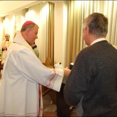 24 ianuarie 2010: Iaşi (Capela Fraţilor Şcolilor Creştine): Săptămâna de Rugăciune pentru Unitatea Creştinilor - ziua a şaptea (foto: Iustian-Ionuţ Petre)