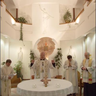 24 ianuarie 2010: Iaşi (Capela Fraţilor Şcolilor Creştine): Săptămâna de Rugăciune pentru Unitatea Creştinilor - ziua a şaptea (foto: Iustian-Ionuţ Petre)