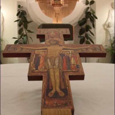 24 ianuarie 2010: Iaşi (Capela Fraţilor Şcolilor Creştine): Săptămâna de Rugăciune pentru Unitatea Creştinilor - ziua a şaptea (foto: Iustian-Ionuţ Petre)