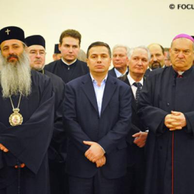 24 ianuarie 2010: Iaşi: Marcarea Zilei Unirii Principatelor Române (Foto: FOCUS)