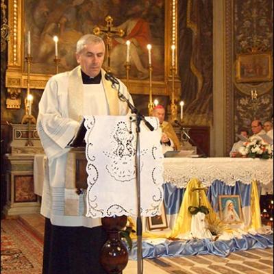 25 ianuarie 2010: Iaşi (catedrala "Adormirea Maicii Domnului"): Săptămâna de Rugăciune pentru Unitatea Creştinilor - ziua a opta - încheierea (foto: Iustian Ionuţ Petre)