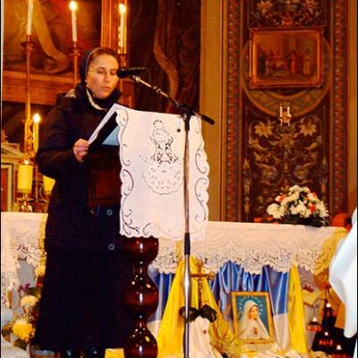25 ianuarie 2010: Iaşi (catedrala "Adormirea Maicii Domnului"): Săptămâna de Rugăciune pentru Unitatea Creştinilor - ziua a opta - încheierea (foto: Iustian Ionuţ Petre)