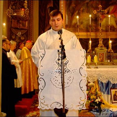 25 ianuarie 2010: Iaşi (catedrala "Adormirea Maicii Domnului"): Săptămâna de Rugăciune pentru Unitatea Creştinilor - ziua a opta - încheierea (foto: Iustian Ionuţ Petre)