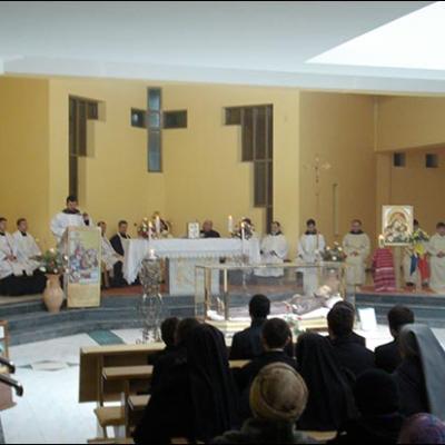 21-25 ianuarie 2010: Oneşti: Rugăciuni pentru unitatea creştinilor