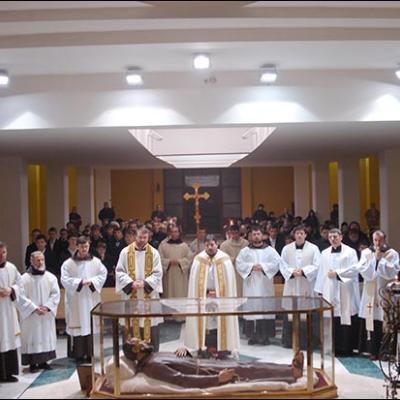 21-25 ianuarie 2010: Oneşti: Rugăciuni pentru unitatea creştinilor