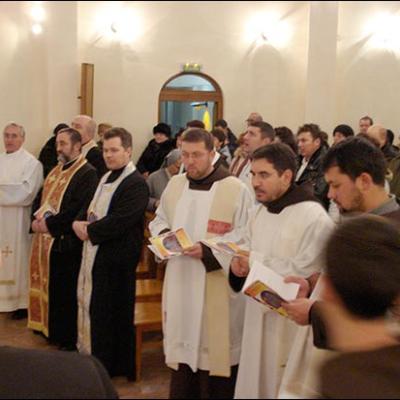 21-25 ianuarie 2010: Oneşti: Rugăciuni pentru unitatea creştinilor