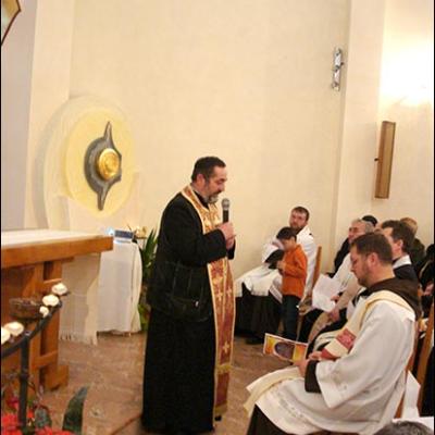 21-25 ianuarie 2010: Oneşti: Rugăciuni pentru unitatea creştinilor