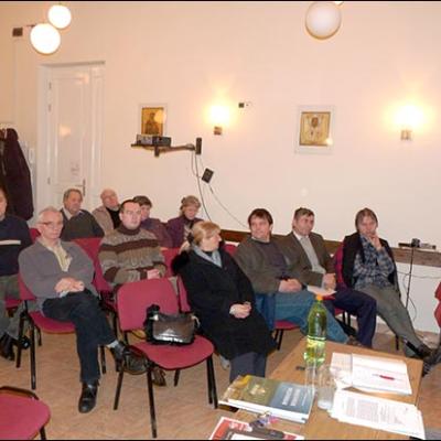 30 ianuarie 2010: Budapesta: Forum despre imaginea "ceangăilor" din Moldova