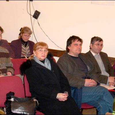 30 ianuarie 2010: Budapesta: Forum despre imaginea "ceangăilor" din Moldova