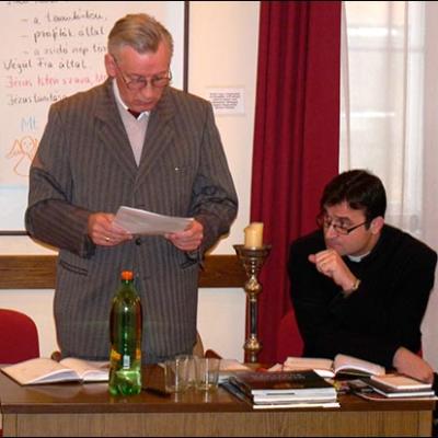 30 ianuarie 2010: Budapesta: Forum despre imaginea "ceangăilor" din Moldova
