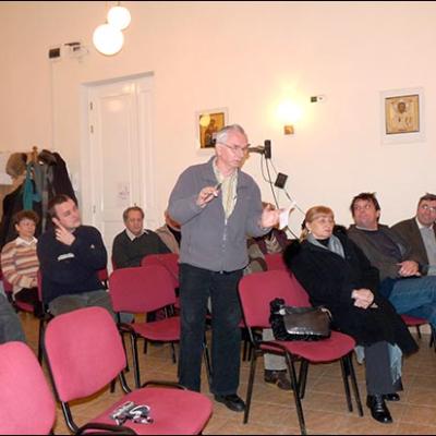 30 ianuarie 2010: Budapesta: Forum despre imaginea "ceangăilor" din Moldova