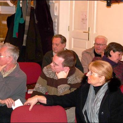 30 ianuarie 2010: Budapesta: Forum despre imaginea "ceangăilor" din Moldova
