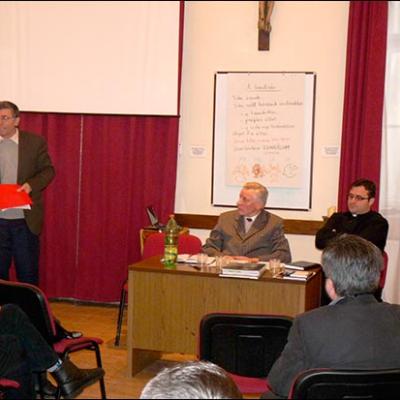 30 ianuarie 2010: Budapesta: Forum despre imaginea "ceangăilor" din Moldova