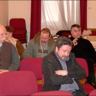 30 ianuarie 2010: Budapesta: Forum despre imaginea "ceangăilor" din Moldova