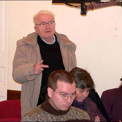 30 ianuarie 2010: Budapesta: Forum despre imaginea "ceangăilor" din Moldova