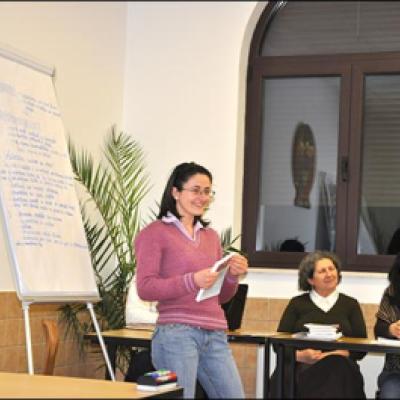 1-4 februarie 2010: Snagov: Seminar adresat asistenţilor spirituali şi responsabililor Acţiunii Catolice