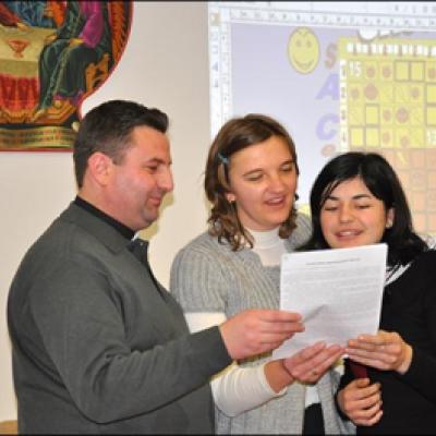 1-4 februarie 2010: Snagov: Seminar adresat asistenţilor spirituali şi responsabililor Acţiunii Catolice