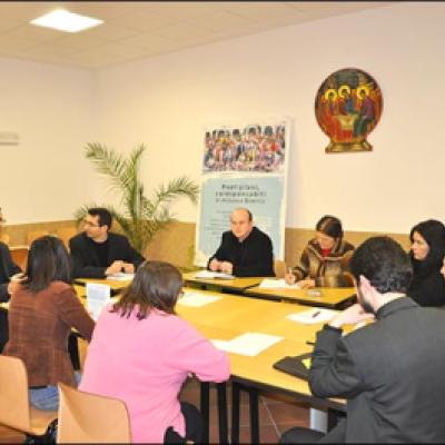 1-4 februarie 2010: Snagov: Seminar adresat asistenţilor spirituali şi responsabililor Acţiunii Catolice