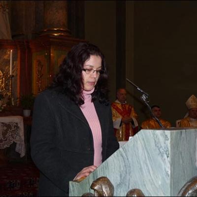 6-7 februarie 2010: Budapesta: Vizita PS Petru Gherghel la comunitatea românilor catolici