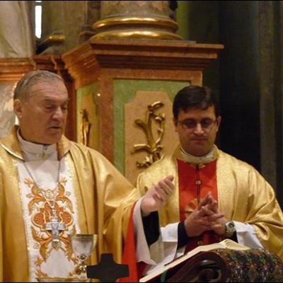 6-7 februarie 2010: Budapesta: Vizita PS Petru Gherghel la comunitatea românilor catolici