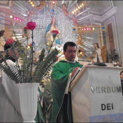 7 februarie 2010: Mărgineni: Întâlnirea persoanelor consacrate din zona Bacău