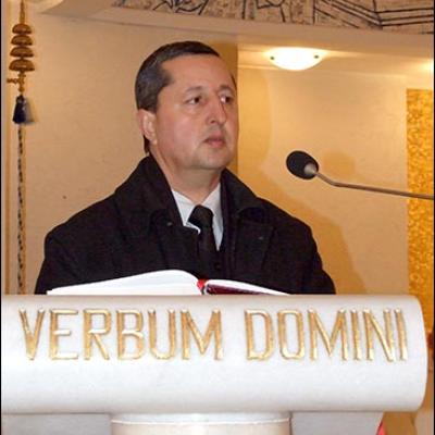 10 februarie 2010: Iaşi: Întâlnirea preoţilor catolici din România - Liturghia concelebrată (Foto: Ovidiu Bişog