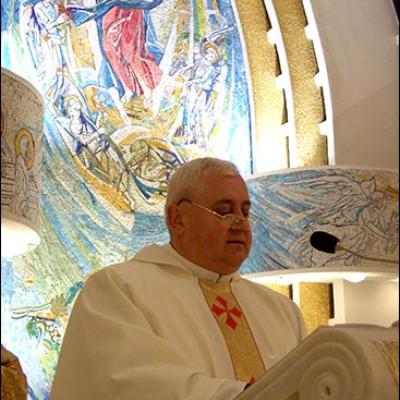 10 februarie 2010: Iaşi: Întâlnirea preoţilor catolici din România - Liturghia concelebrată (Foto: Ovidiu Bişog