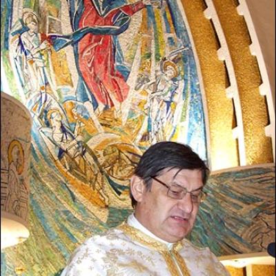 10 februarie 2010: Iaşi: Întâlnirea preoţilor catolici din România - Liturghia concelebrată (Foto: Ovidiu Bişog